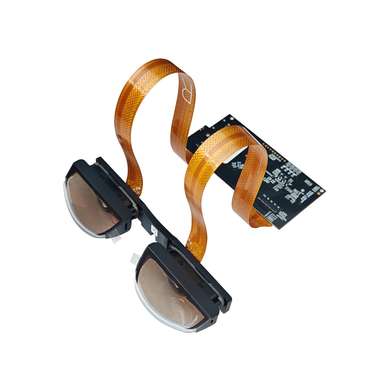 Ar Smart Glasses Display Micro Oled - 0.49인치 FHD 마이크로 OLED 디스플레이 버드바스