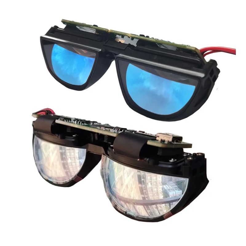Ar Smart Glasses Display Micro Oled - 0.7인치 쌍안경 마이크로 OLED 디스플레이 모듈,