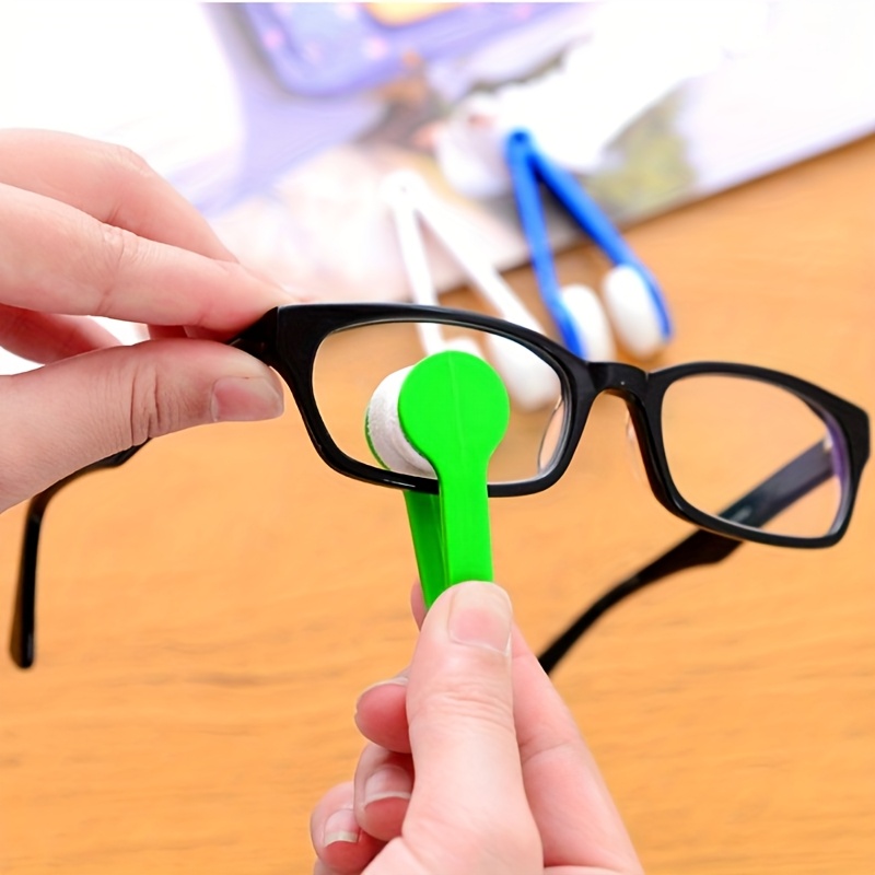 Eyewear Cleaning Cloth Microfiber Kit - 5개 프리미엄 안경 클리닝 여행용 키트,
