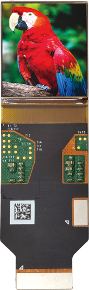 Ar Smart Glasses Display Micro Oled - 1.3인치 마이크로 OLED 디스플레이 3552x3552 90Hz