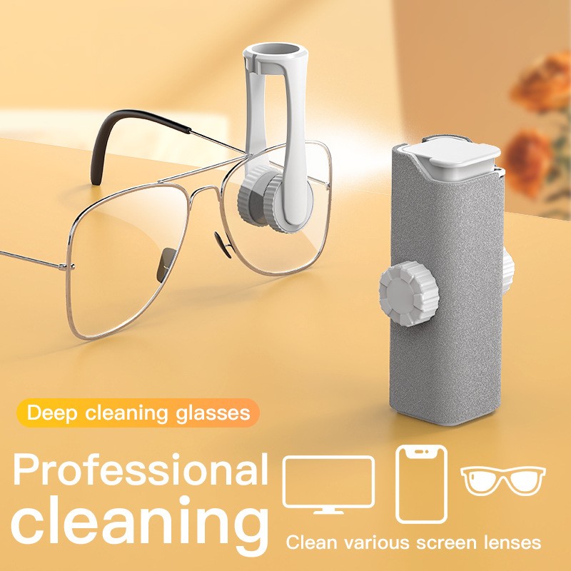 Eyewear Cleaning Cloth Microfiber Kit - 안경 청소 키트 - 블루라이트 차단