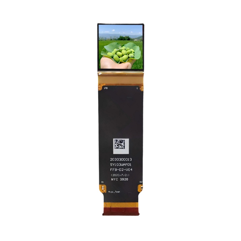 Ar Smart Glasses Display Micro Oled - SeeYA SY103WAM01 1인치 3000니트 2560x2560 I2C