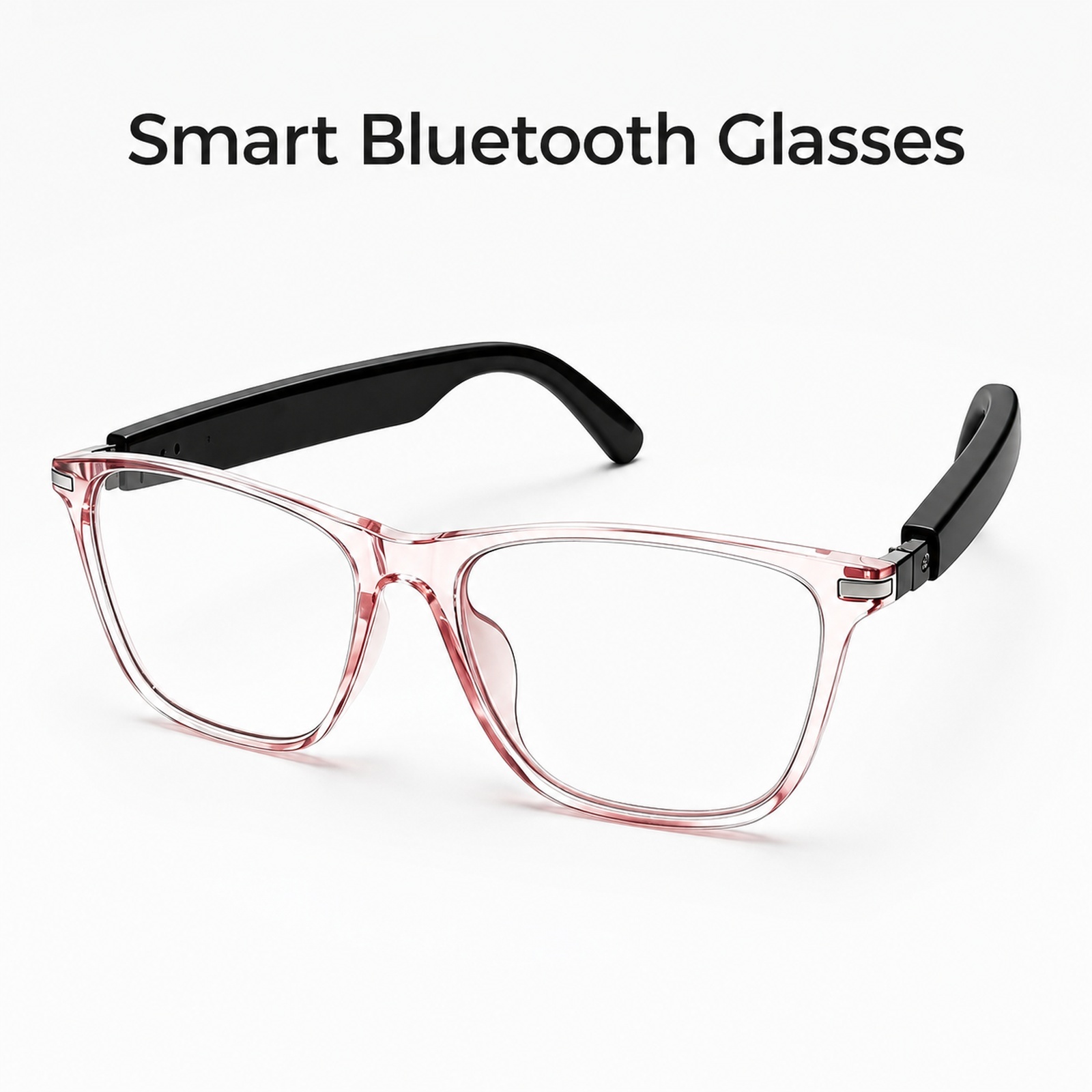 Smart Sunglasses Open Ear Music Calls - 스마트 블루투스 선글라스 및 스마트글래스, 듀얼