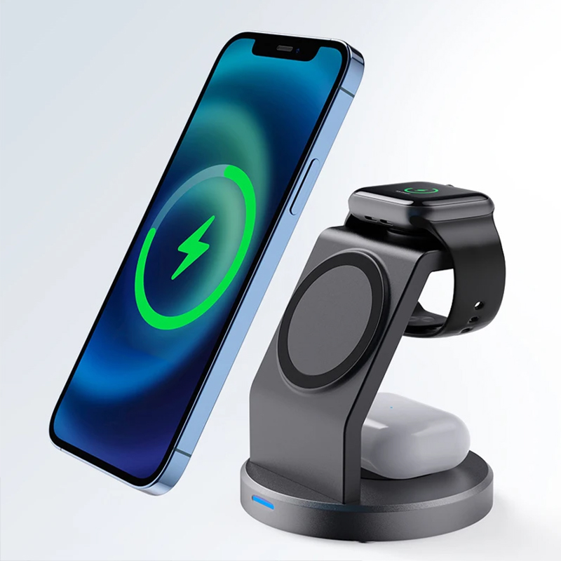 Smart Glasses Magnetic Charging Cable - 아이폰 16 15 14 13 Pro