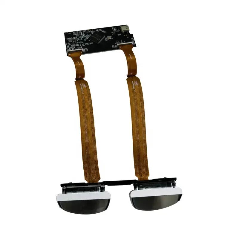 Ar Smart Glasses Display Micro Oled - 0.49인치 FHD 마이크로 OLED 디스플레이 버드배스