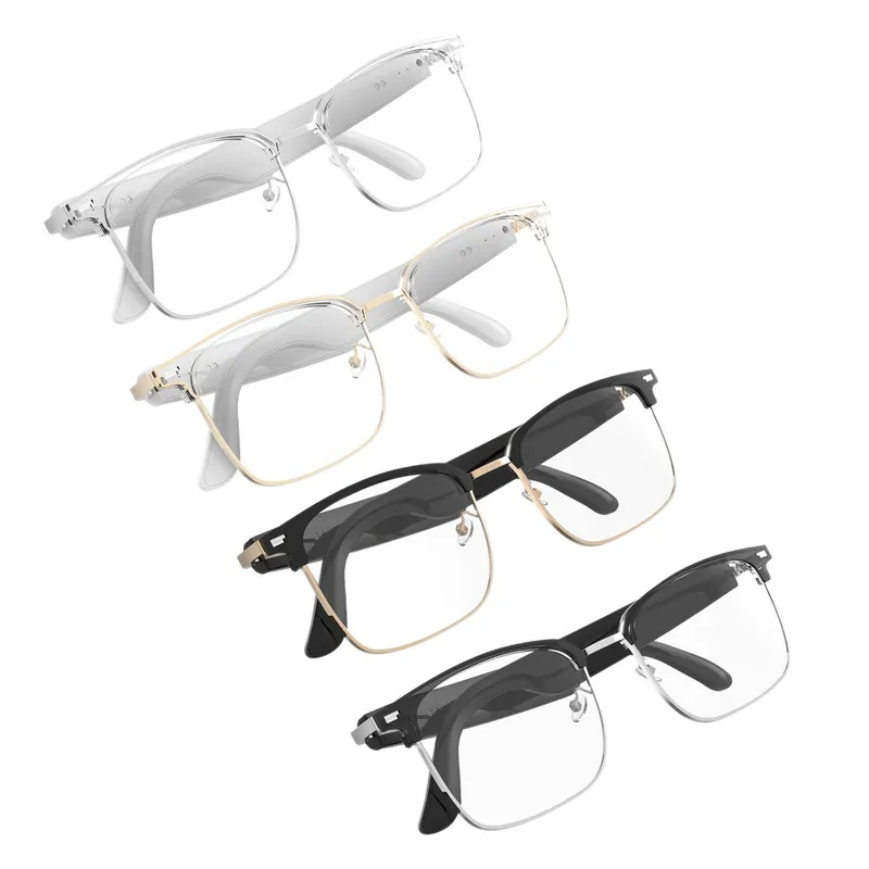 Blue Light Blocking Smart Audio Glasses - 남녀공용 스마트 블루투스 오디오 안경 무선