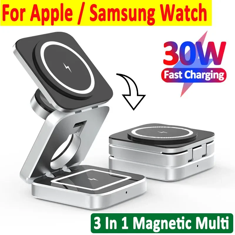 Smart Glasses Magnetic Charging Cable - iPhone 16 15 14 13 12