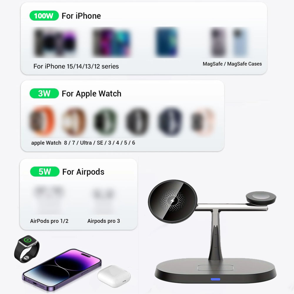 맥세이프 아이폰 17/16/15/14 프로 맥스 애플워 - Smart Glasses Magnetic Charging Cable 리뷰 및 가격