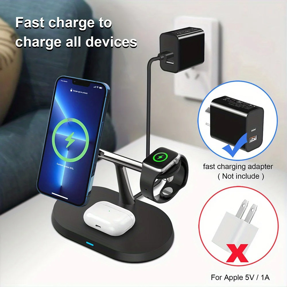 맥세이프 아이폰 17/16/15/14 프로 맥스 애플워 - Smart Glasses Magnetic Charging Cable 리뷰 및 가격