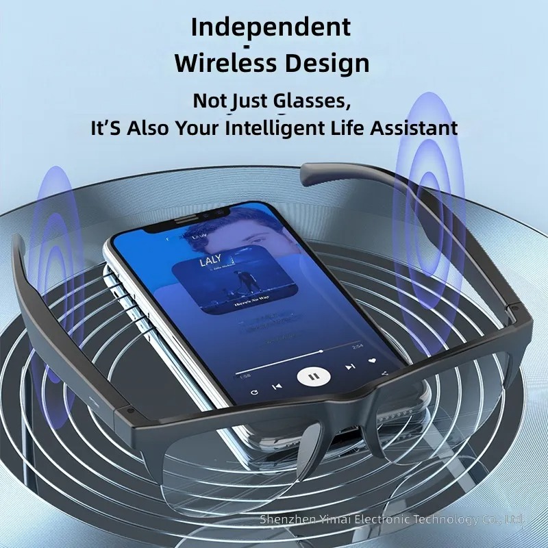 F02 스마트 블루투스 안경 남녀 공용 변색 안티 블루 - Photochromic Smart Sunglasses Audio 리뷰 및 가격