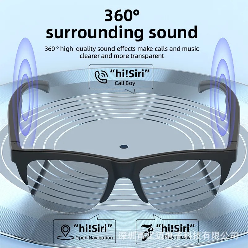 F02 스마트 블루투스 안경 남녀 공용 변색 안티 블루 - Photochromic Smart Sunglasses Audio 리뷰 및 가격