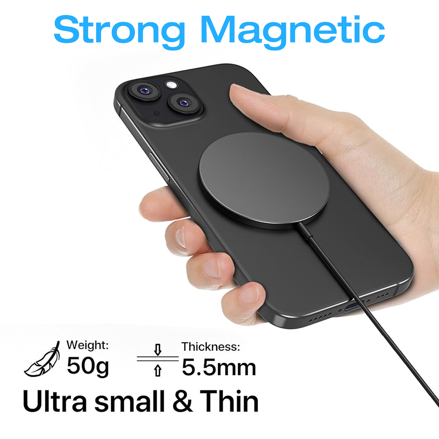맥세이프 무선 충전기 폰 충전 패드 마그네틱 고속 충전 - Smart Glasses Magnetic Charging Cable 리뷰 및 가격