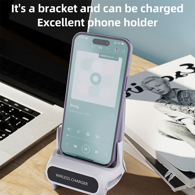 15W 휴대용 의자 무선 충전기 데스크탑 고속 충전 아 - Smart Glasses Magnetic Charging Cable 리뷰 및 가격
