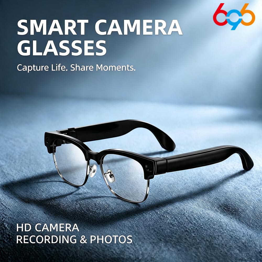 800W 카메라가 내장된 스마트 안경, 남성용, 비디오 - Smart Glasses Camera Video Recording 1080P 리뷰 및 가격