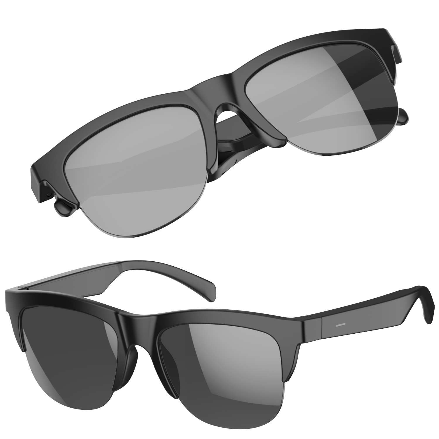 F01 스마트 오디오 선글라스, 공기 전도 방식의 개방 - Smart Audio Glasses Touch Control 리뷰 및 가격