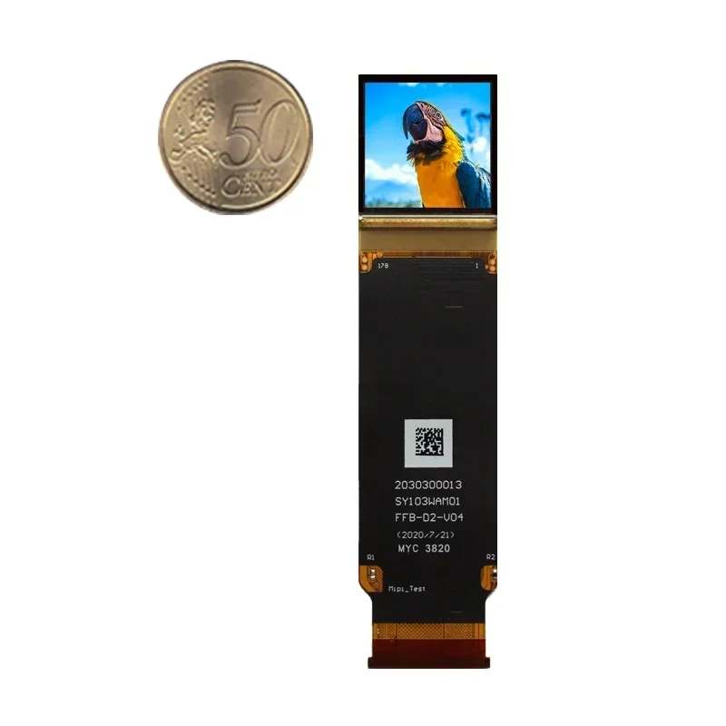 SeeYA SY103WAM01 1인치 3000니트 25 - Ar Smart Glasses Display Micro Oled 리뷰 및 가격