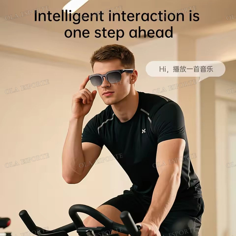 스마트 오디오 안경 블루투스 5.3 터치 컨트롤 음악  - Smart Audio Glasses Bluetooth Polarized 리뷰 및 가격