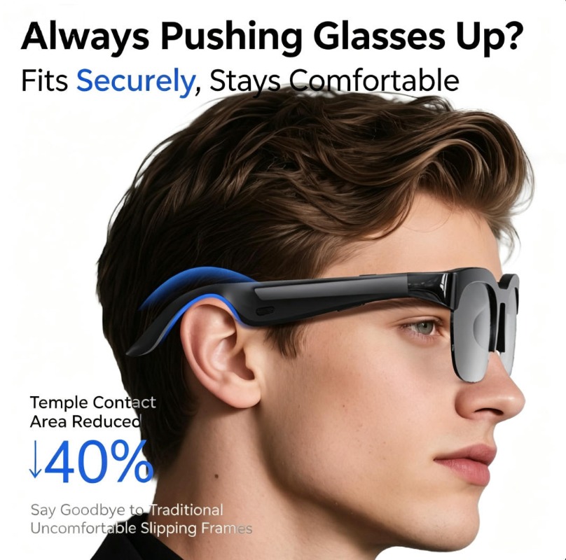 2-in-1 스마트 블루투스 선글라스 편광 오디오 안경 - Smart Audio Glasses Bluetooth Polarized 리뷰 및 가격