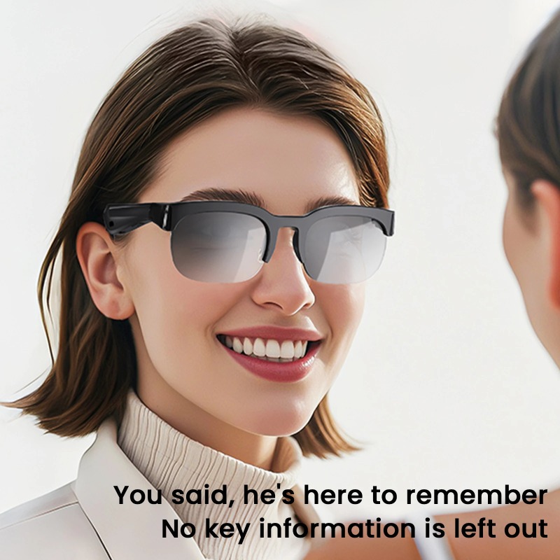 2-in-1 스마트 블루투스 선글라스 편광 오디오 안경 - Smart Audio Glasses Bluetooth Polarized 리뷰 및 가격