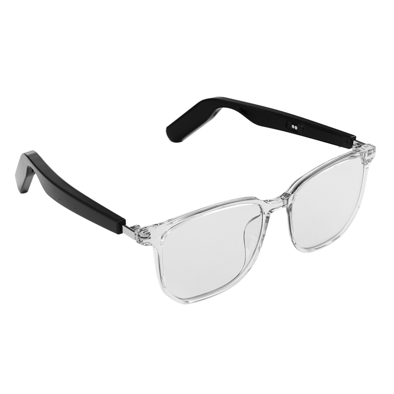 TWS 무선 블루투스 스마트 안경, 골전도 방수 이어폰 - Bone Conduction Sunglasses Sports 리뷰 및 가격
