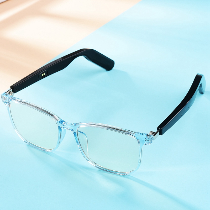 TWS 무선 블루투스 스마트 안경, 골전도 방수 이어폰 - Bone Conduction Sunglasses Sports 리뷰 및 가격