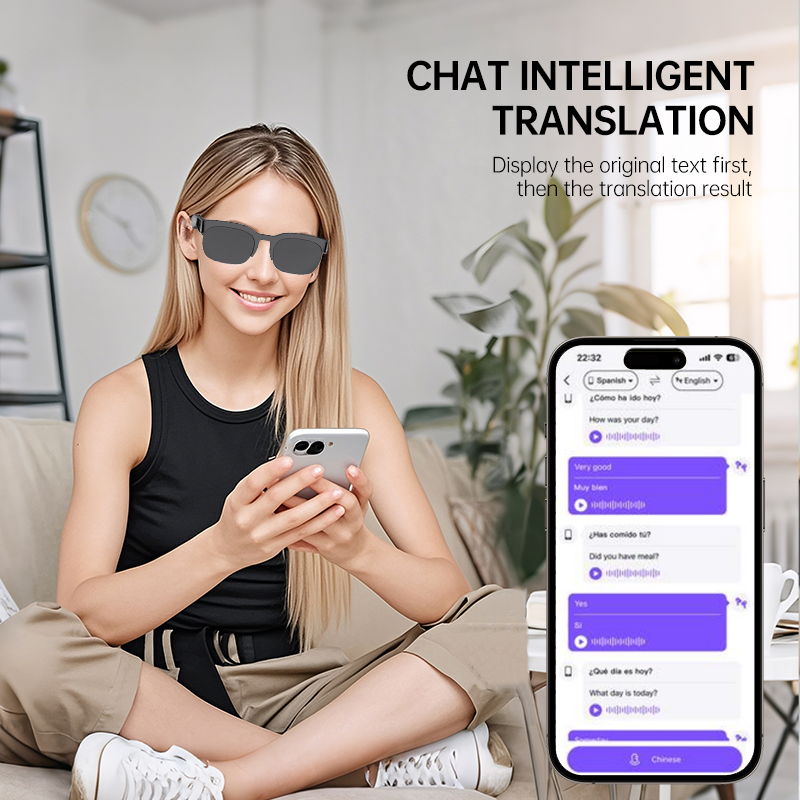 2026 스마트 오디오 선글라스 블루투스 통화 오픈형  - Smart Sunglasses Open Ear Music Calls 리뷰 및 가격