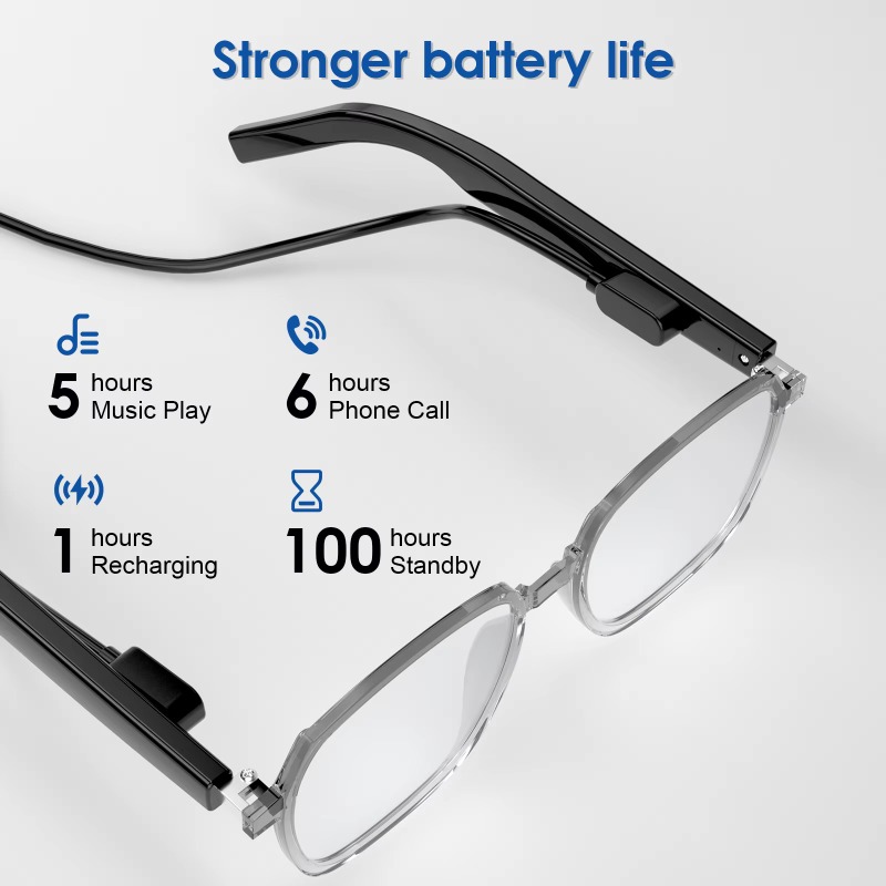 M10C 스마트 블루투스 안경, 변색 렌즈 선글라스,  - Photochromic Smart Sunglasses Audio 리뷰 및 가격