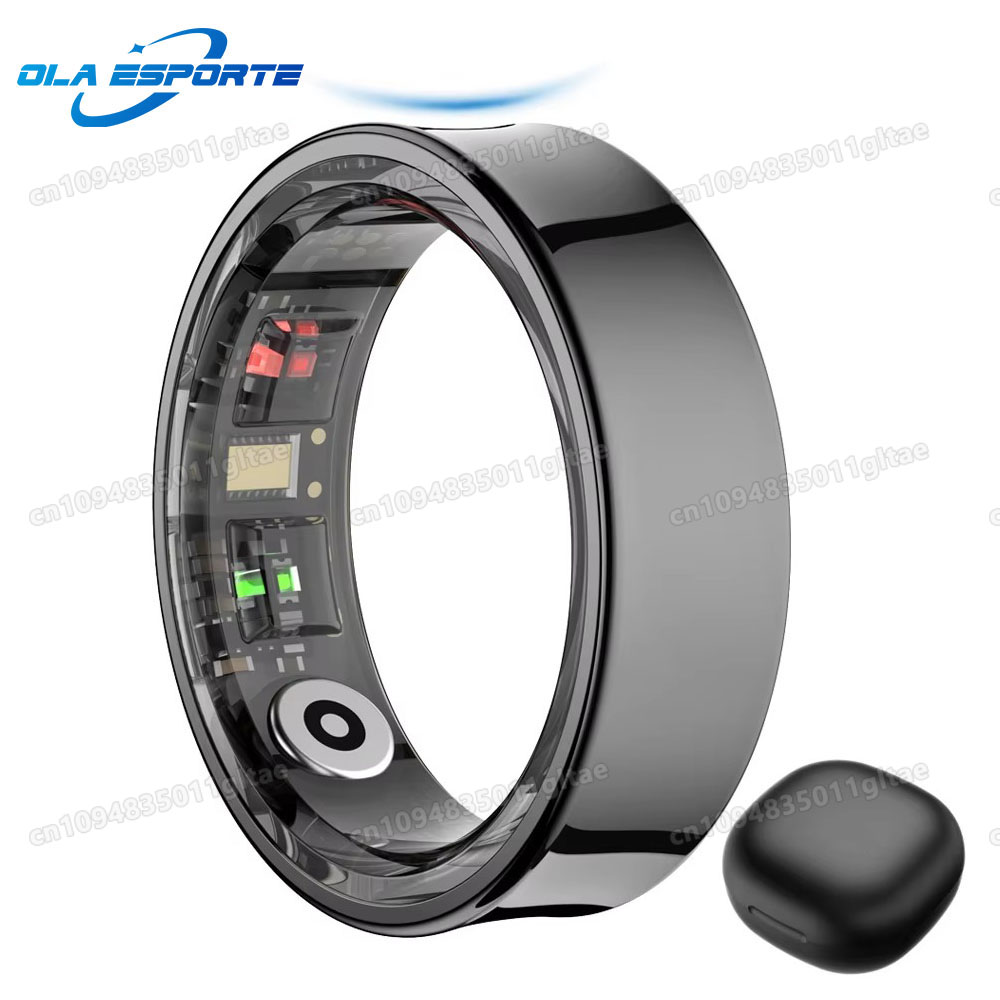 R10 스마트 링 충전 케이스 포함 남녀 혈압 건강 수 - Smart Ring Health Tracker Blood Oxygen 리뷰 및 가격