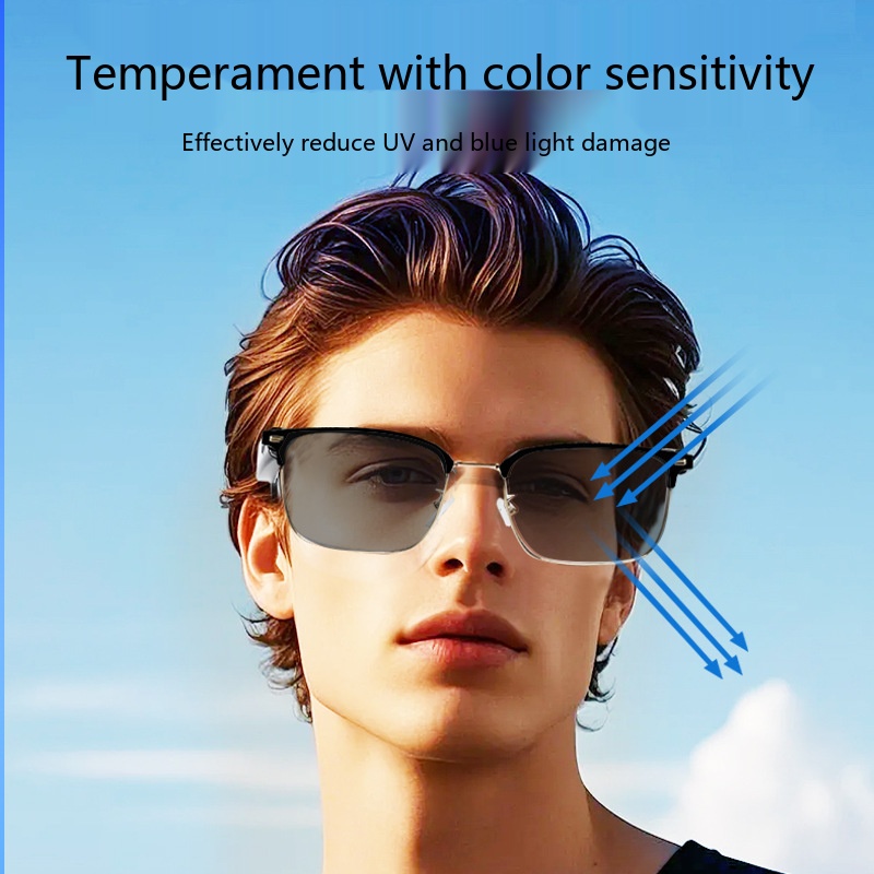 스마트 오디오 블루투스 안경, 블루라이트 차단 렌즈,  - Blue Light Blocking Smart Audio Glasses 리뷰 및 가격