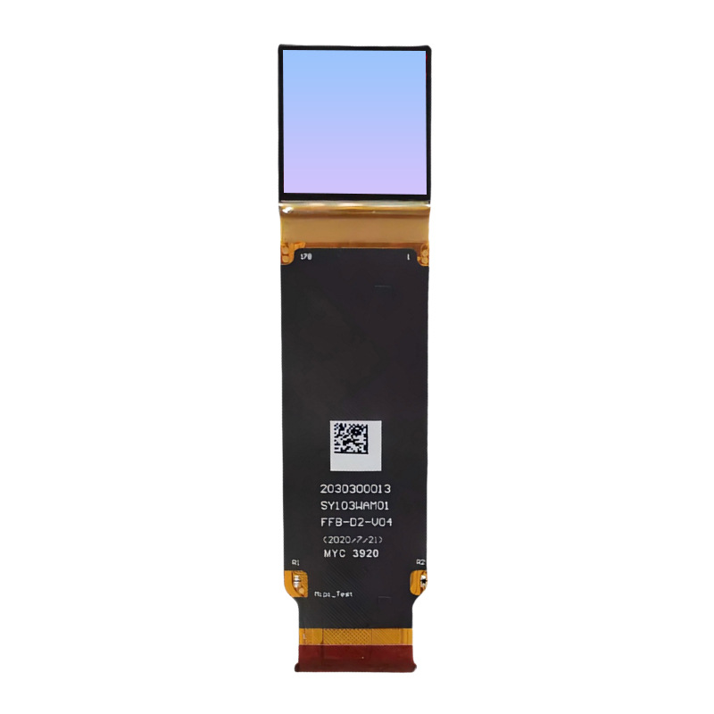 SeeYA SY103WAM01 1인치 3000니트 25 - Ar Smart Glasses Display Micro Oled 리뷰 및 가격