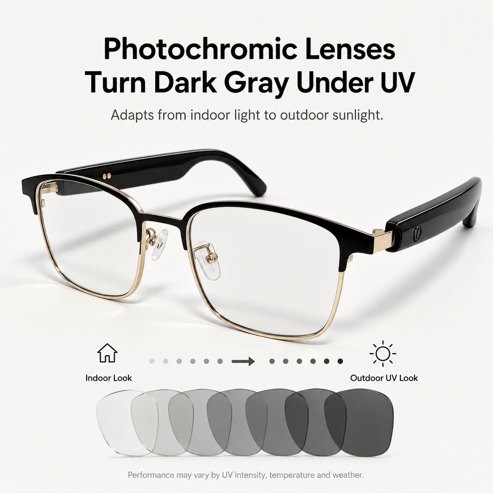 운전, 사이클링용 블루투스 안경, 오픈형 오디오, 스마 - Photochromic Smart Sunglasses Audio 리뷰 및 가격