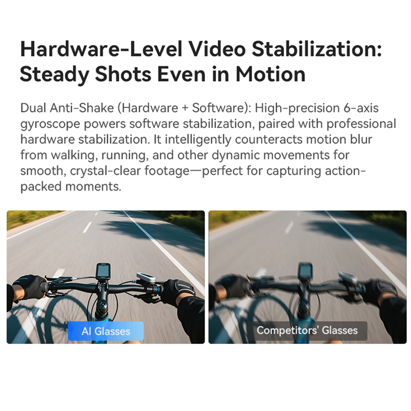 2026년형 새로운 3600mAh 대용량 배터리 스마트 - Smart Glasses Camera Video Recording 1080P 리뷰 및 가격