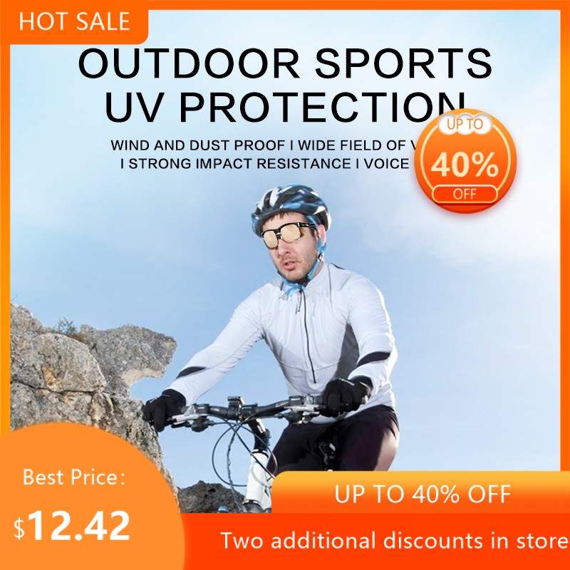 스마트 블루투스 안경 편광 UV400 오픈이어 음성 통 - Bone Conduction Sunglasses Sports 리뷰 및 가격