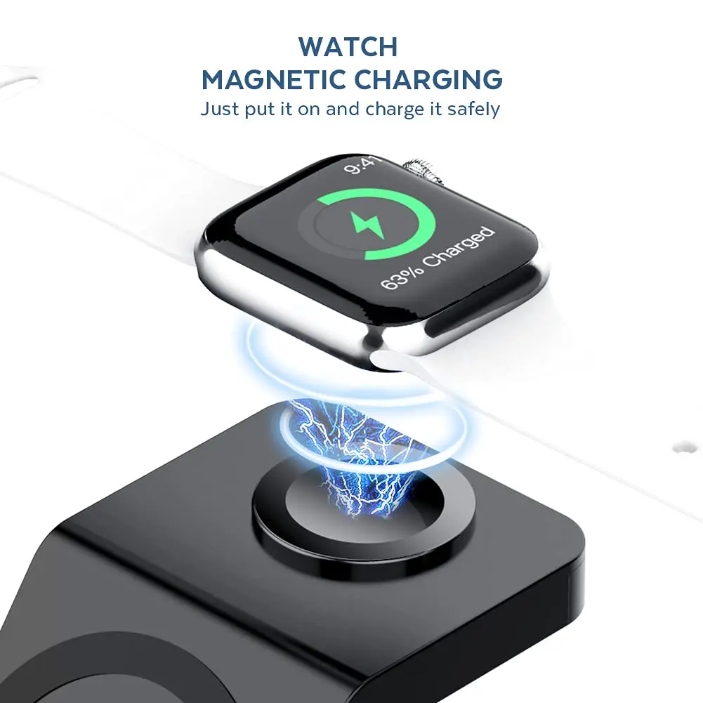 아이폰 16 15 14 13 Pro Max, 아이워치, - Smart Glasses Magnetic Charging Cable 리뷰 및 가격