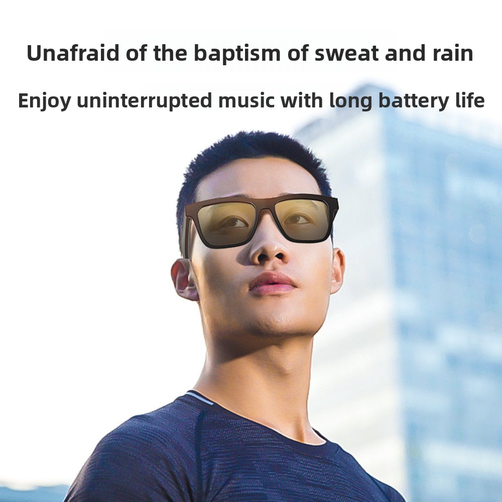 스마트 블루투스 선글라스 터치 컨트롤 무선 오디오 안경 - Smart Audio Glasses Touch Control 리뷰 및 가격