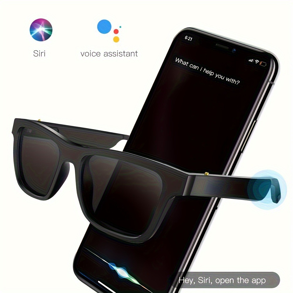 스마트 블루투스 선글라스 터치 컨트롤 무선 오디오 안경 - Smart Audio Glasses Touch Control 리뷰 및 가격