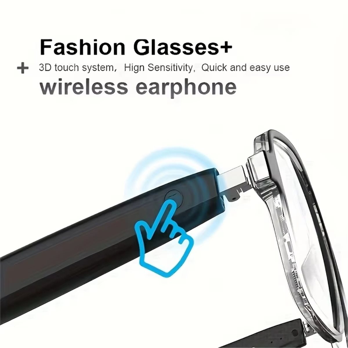 무선 오디오 기능이 있는 스마트 안경, 블루라이트 차단 - Photochromic Smart Sunglasses Audio 리뷰 및 가격