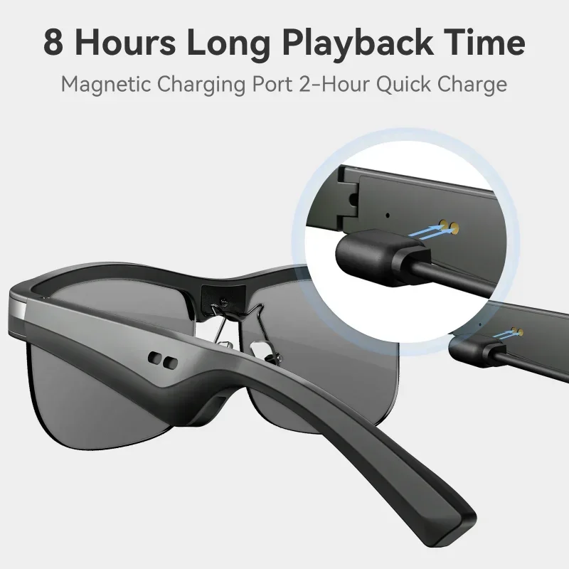 스마트 블루투스 안경, 서라운드 사운드, 골전도 선글라 - Bone Conduction Sunglasses Sports 리뷰 및 가격