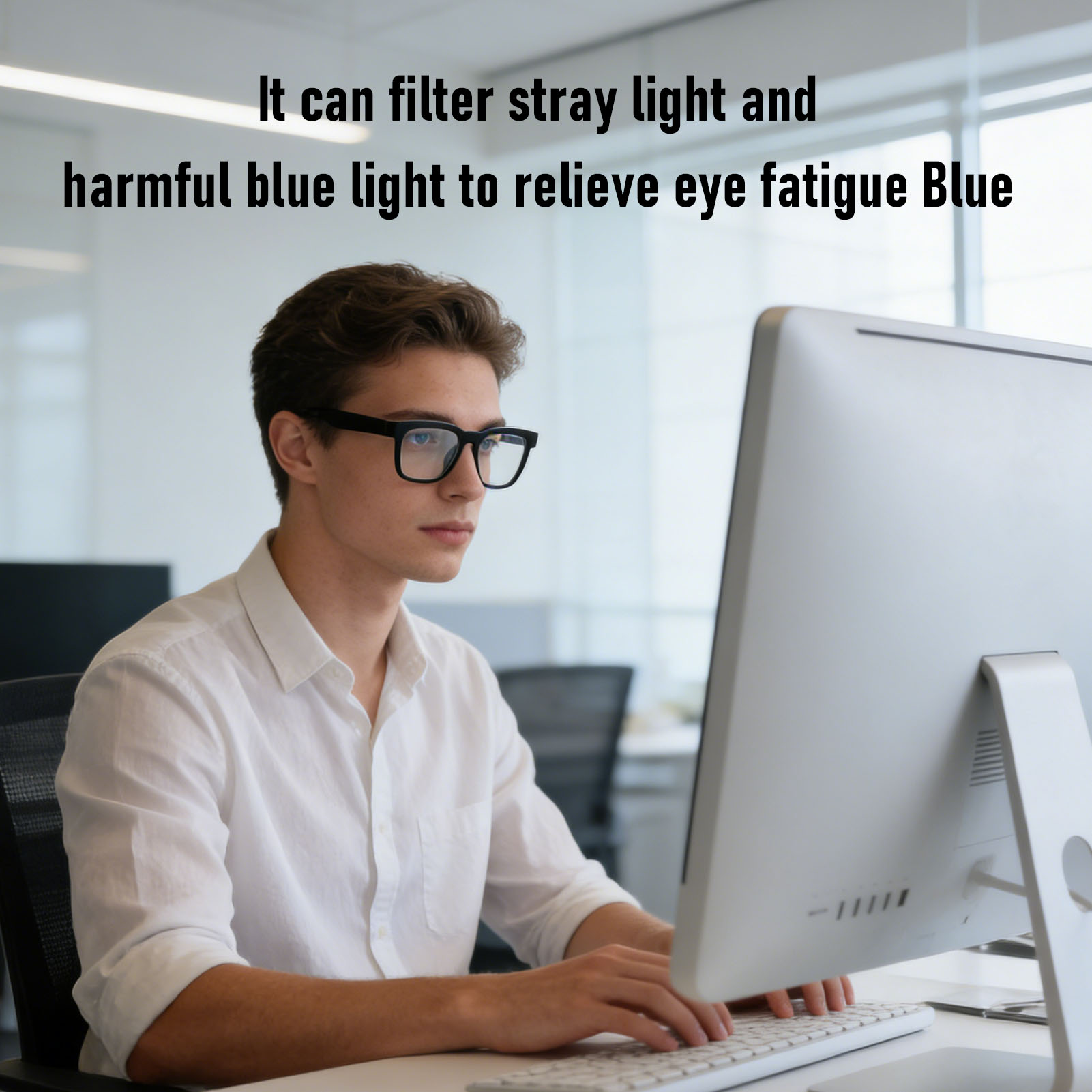 여성 남성용 오디오 스마트 안경, 블루라이트 차단 변색 - Blue Light Blocking Smart Audio Glasses 리뷰 및 가격
