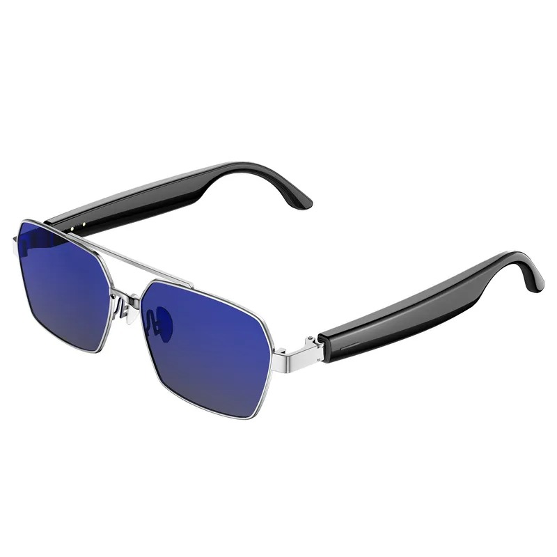 스마트 AI 안경 블루투스 오디오 선글라스 편광 자석  - Smart Audio Glasses Bluetooth Polarized 리뷰 및 가격