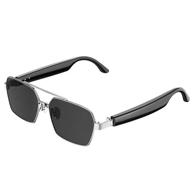 스마트 AI 안경 블루투스 오디오 선글라스 편광 자석  - Smart Audio Glasses Bluetooth Polarized 리뷰 및 가격