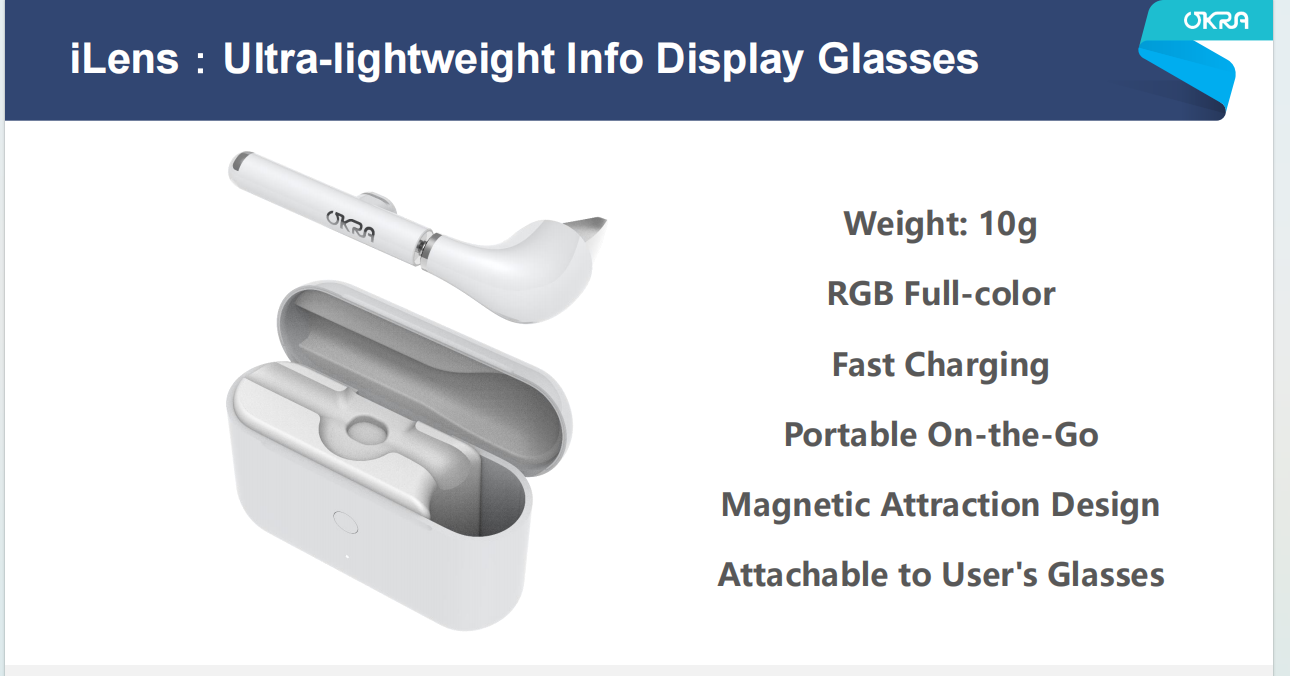 0.32인치 풀컬러 마이크로 OLED 스마트 AR 안경 - Ar Smart Glasses Display Micro Oled 리뷰 및 가격