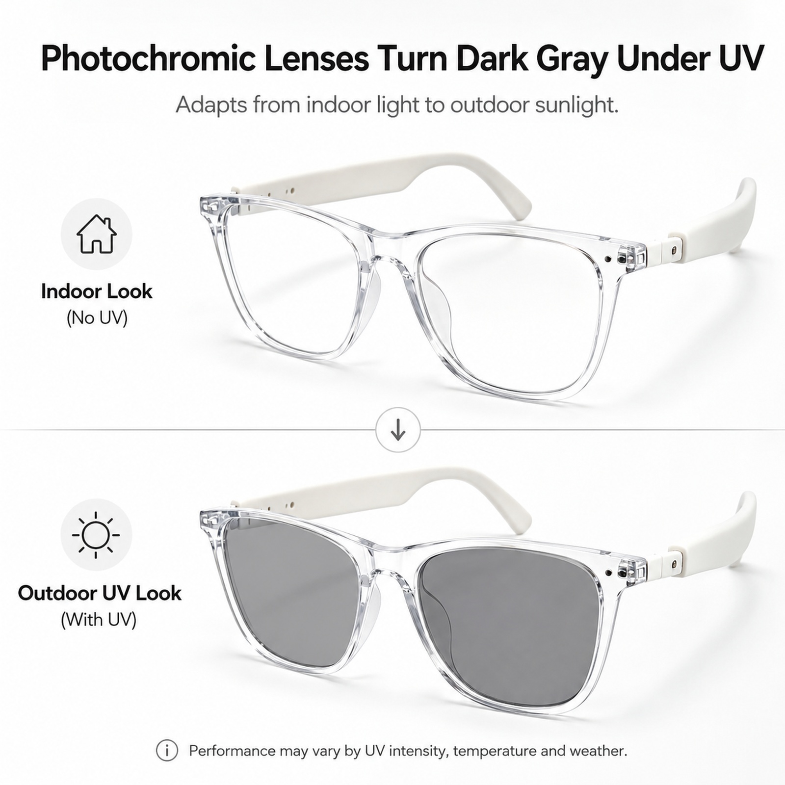스마트 블루투스 변색 안경 특가 판매 핸즈프리 통화 가 - Photochromic Smart Sunglasses Audio 리뷰 및 가격