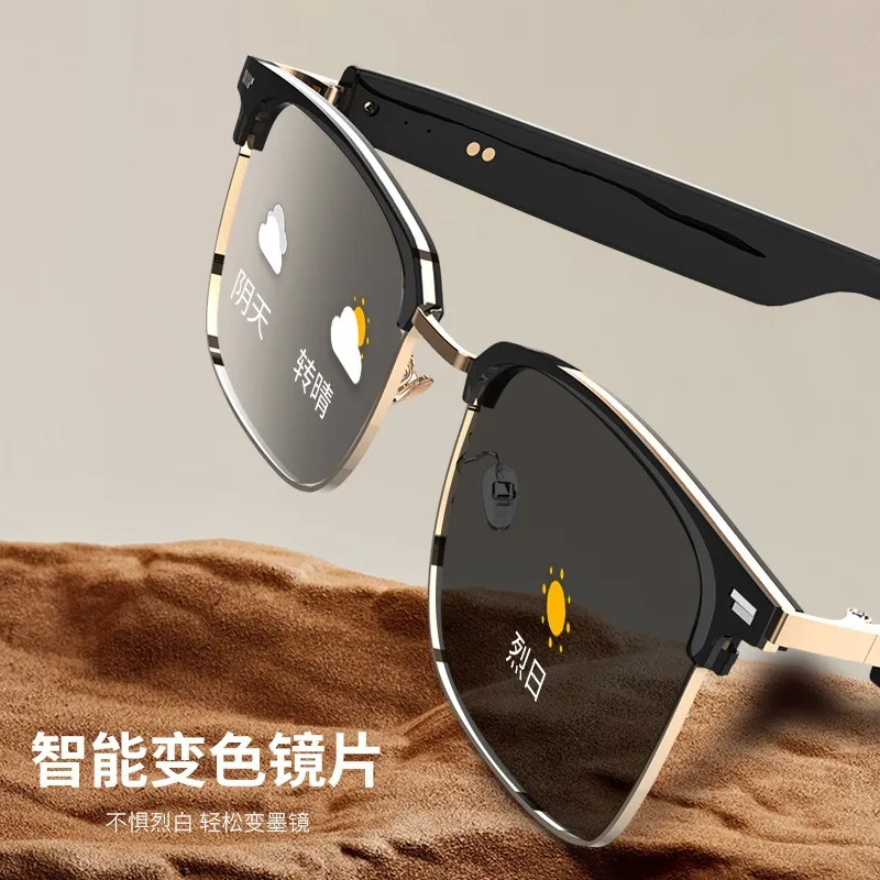 남녀공용 스마트 블루투스 오디오 안경 무선 음악 통화  - Blue Light Blocking Smart Audio Glasses 리뷰 및 가격