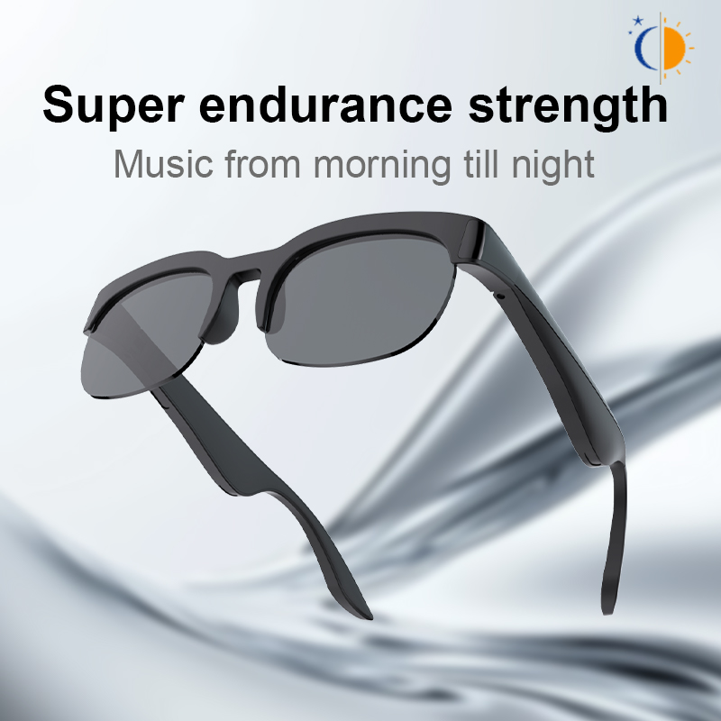 스마트 안경 블루투스 오디오 무선 선글라스 오픈 이어  - Smart Sunglasses Open Ear Music Calls 리뷰 및 가격