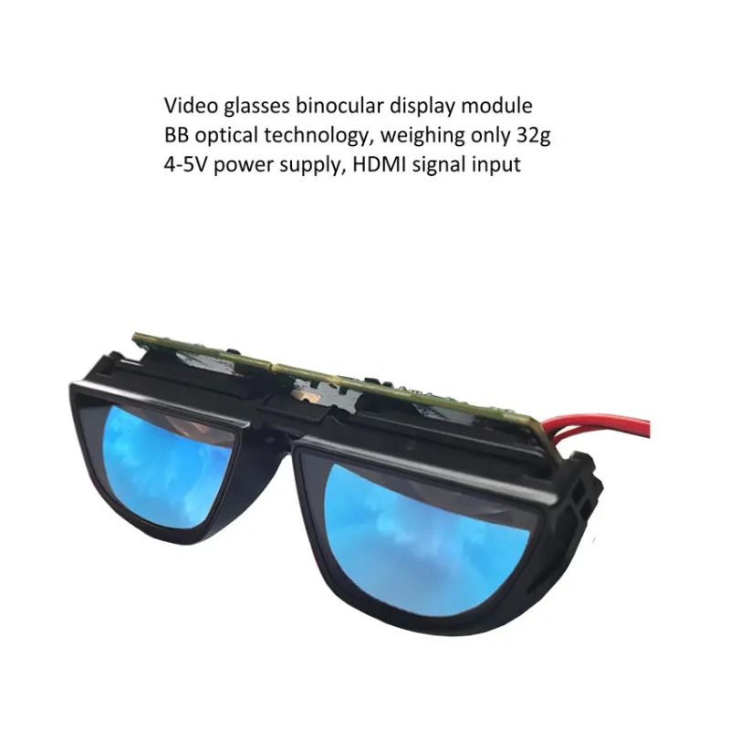 0.7인치 쌍안경 마이크로 OLED 디스플레이 모듈 V - Ar Smart Glasses Display Micro Oled 리뷰 및 가격