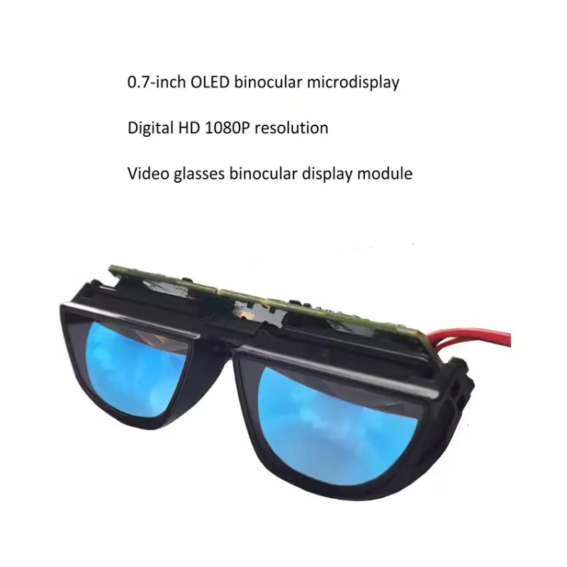 0.7인치 쌍안경 마이크로 OLED 디스플레이 모듈 V - Ar Smart Glasses Display Micro Oled 리뷰 및 가격