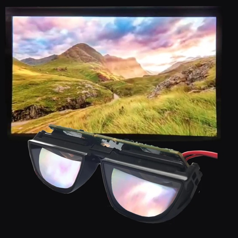 0.7인치 쌍안경 마이크로 OLED 디스플레이 모듈 V - Ar Smart Glasses Display Micro Oled 리뷰 및 가격