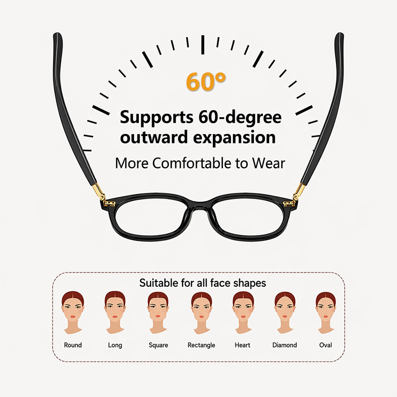 AI 번역 기능이 탑재된 스마트 안경, 변색 렌즈와 블 - Smart Audio Glasses Touch Control 리뷰 및 가격