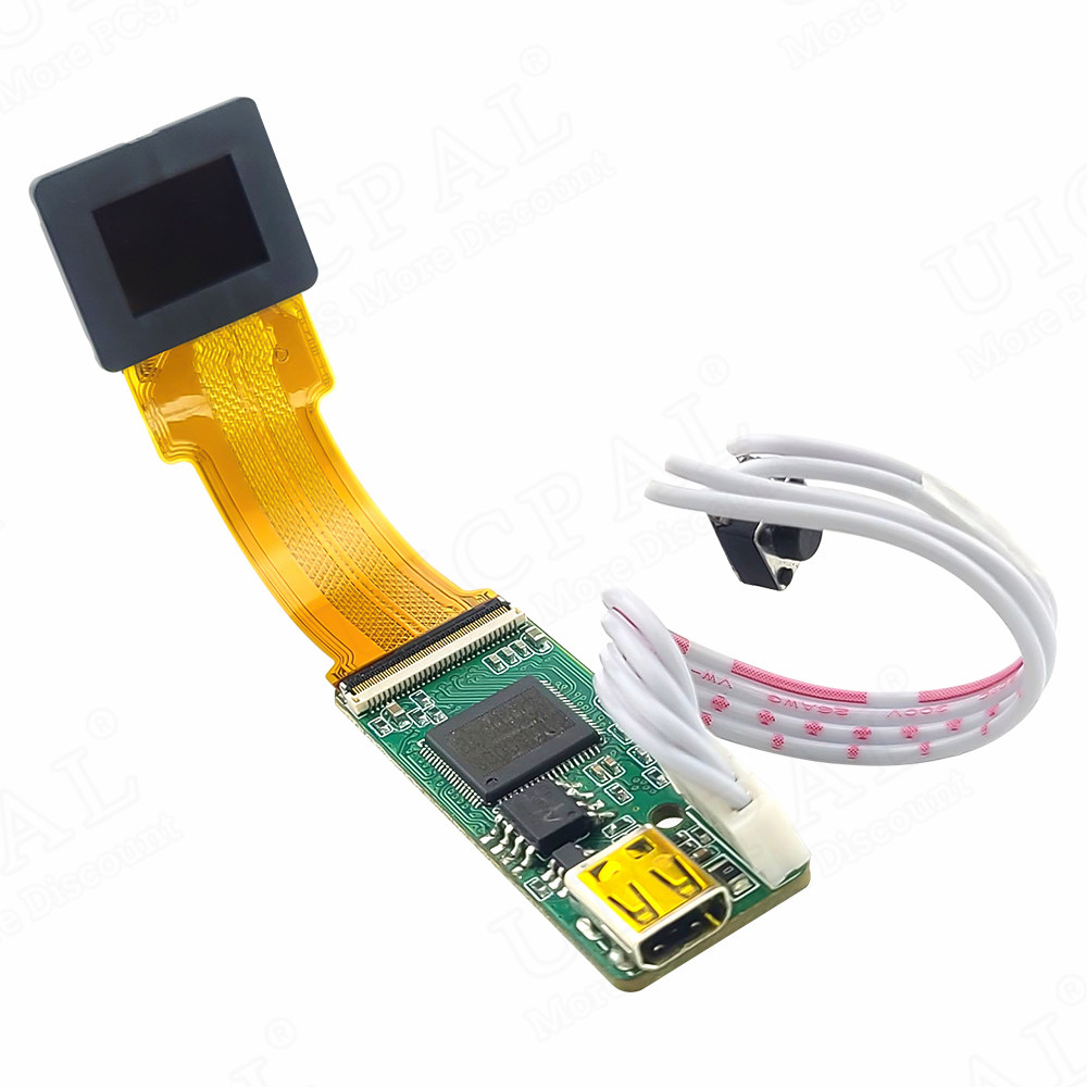 스마트 안경 헬멧용 OLED 디스플레이 모듈 뷰파인더, - Ar Smart Glasses Display Micro Oled 리뷰 및 가격